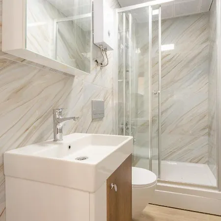 The Classe Collection Deluxe 4 Апартаменты Белек