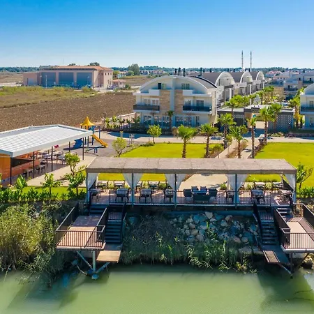 Lägenhet The Classe Collection Deluxe 4